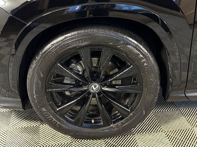 used 2022 Lexus NX 350 car, priced at $38,590