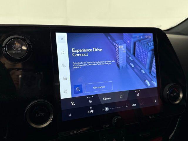 used 2022 Lexus NX 350 car, priced at $38,590