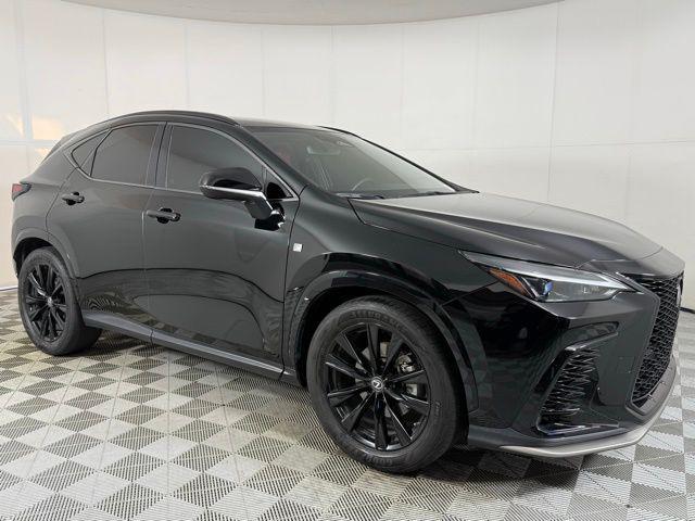 used 2022 Lexus NX 350 car, priced at $38,590