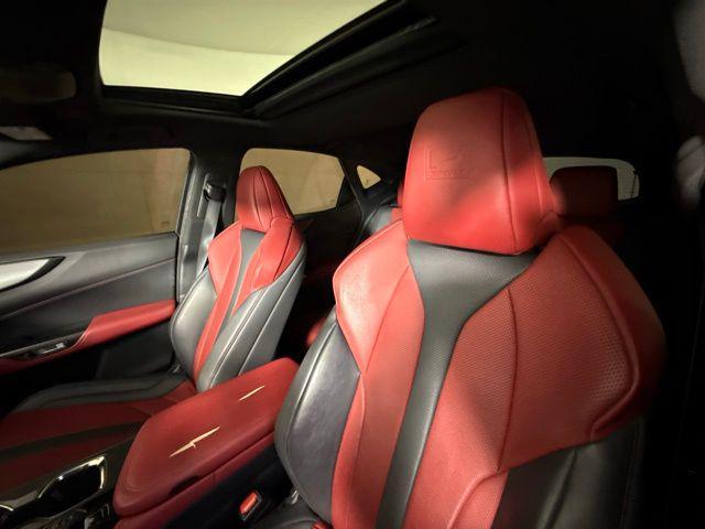 used 2022 Lexus NX 350 car, priced at $38,590