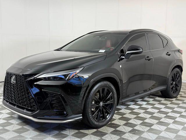 used 2022 Lexus NX 350 car, priced at $38,590