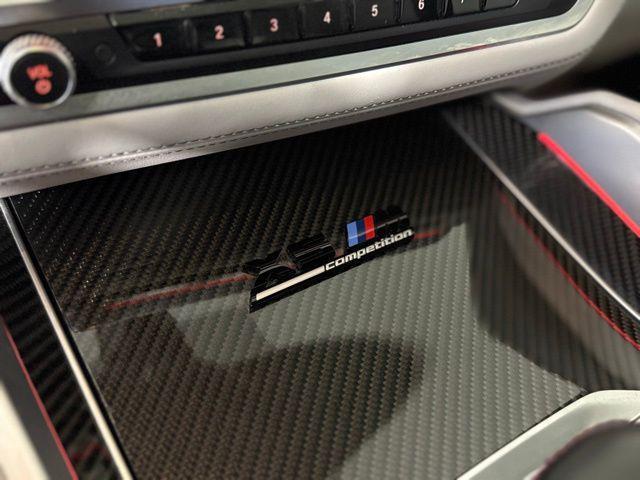 used 2022 BMW X5 M car, priced at $66,990