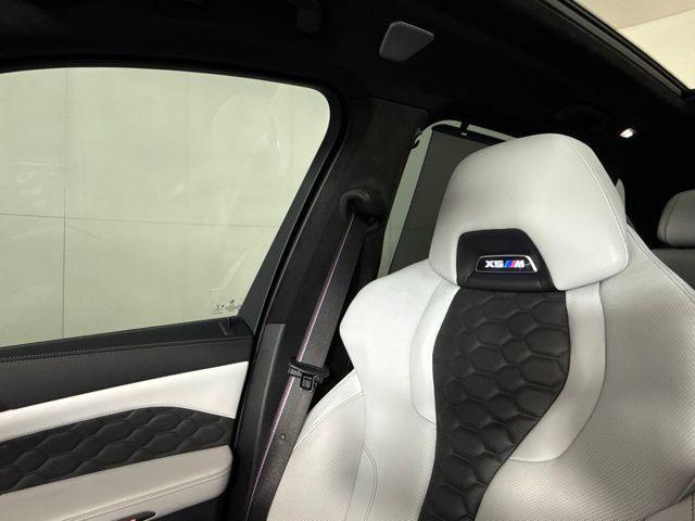 used 2022 BMW X5 M car, priced at $66,990