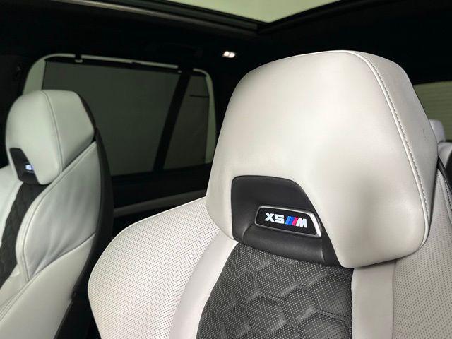 used 2022 BMW X5 M car, priced at $66,990