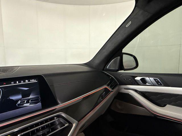 used 2022 BMW X5 M car, priced at $66,990