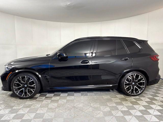 used 2022 BMW X5 M car, priced at $66,990