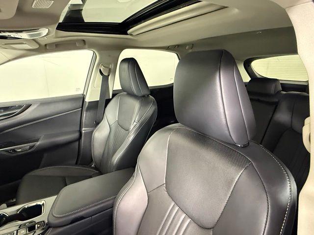 used 2025 Lexus NX 250 car, priced at $44,018