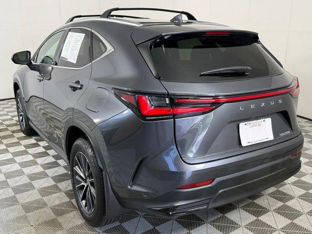 used 2025 Lexus NX 250 car, priced at $44,018