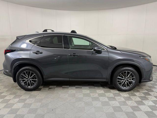 used 2025 Lexus NX 250 car, priced at $44,018