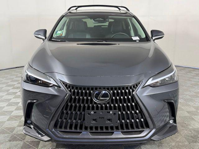 used 2025 Lexus NX 250 car, priced at $44,018