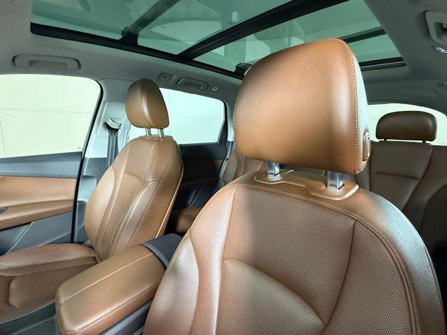 used 2018 Audi Q7 car, priced at $19,890