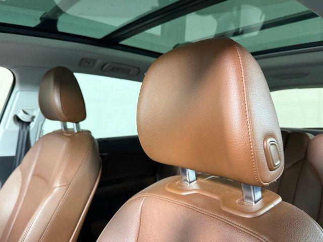 used 2018 Audi Q7 car, priced at $19,890