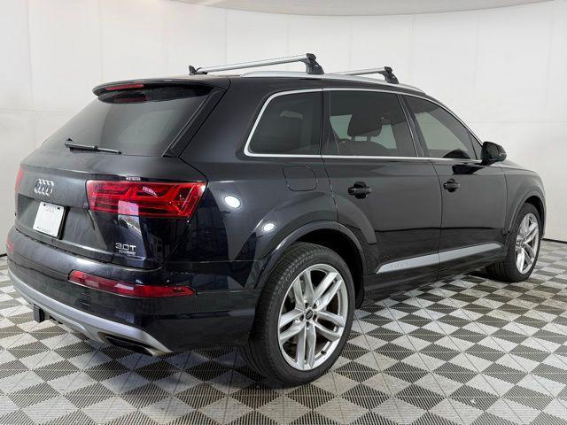 used 2018 Audi Q7 car, priced at $19,890