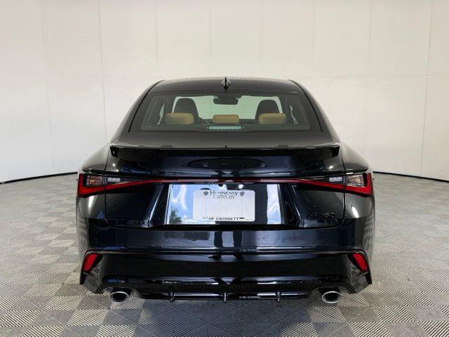 new 2026 Lexus IS 350 car, priced at $50,865