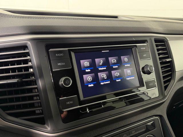 used 2020 Volkswagen Atlas Cross Sport car, priced at $16,690