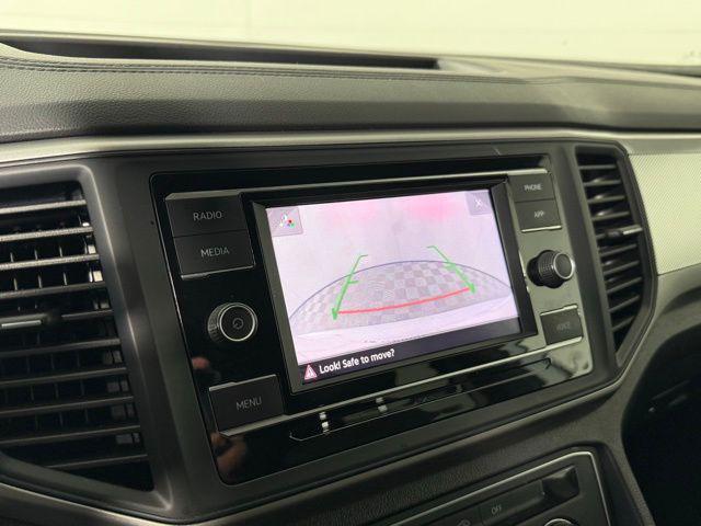 used 2020 Volkswagen Atlas Cross Sport car, priced at $16,690