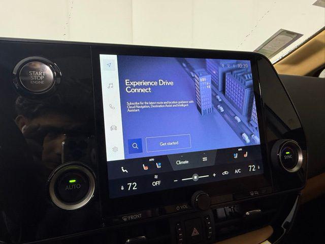 new 2026 Lexus NX 350 car, priced at $50,204