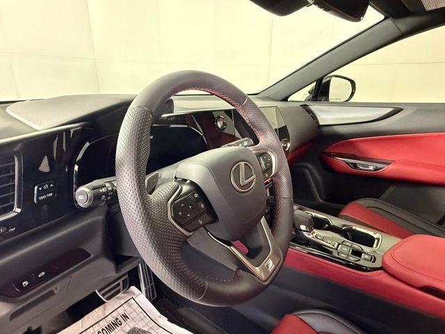 used 2024 Lexus NX 350 car, priced at $45,890