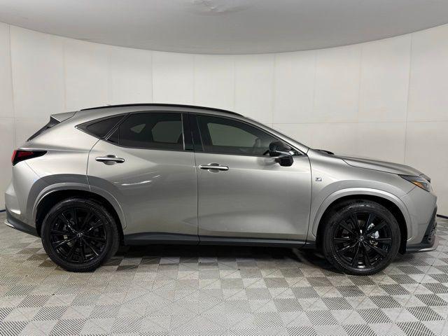 used 2024 Lexus NX 350 car, priced at $45,890