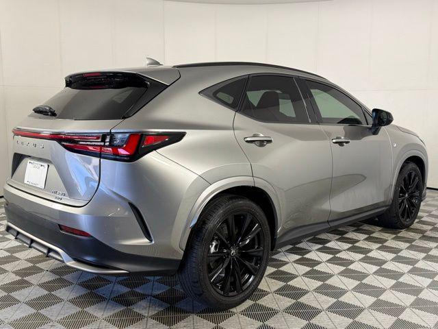 used 2024 Lexus NX 350 car, priced at $45,890