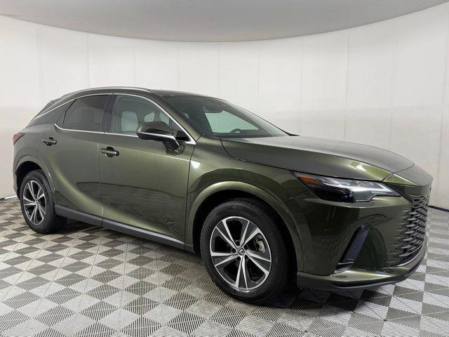 used 2023 Lexus RX 350 car, priced at $48,718