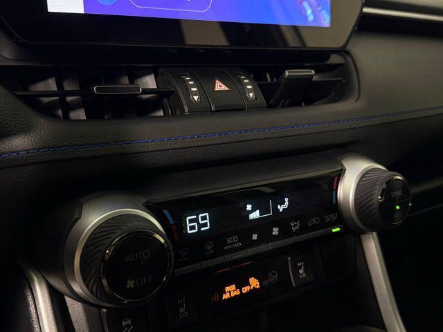 used 2024 Toyota RAV4 Hybrid car, priced at $37,890