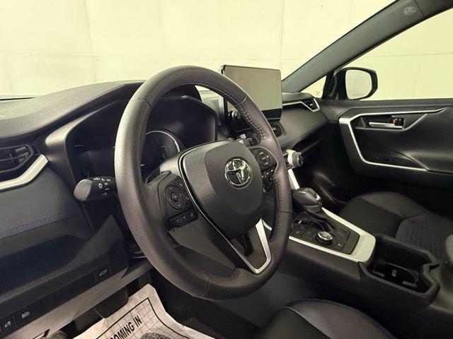 used 2024 Toyota RAV4 Hybrid car, priced at $37,890