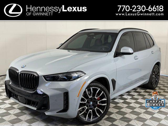used 2025 BMW X5 car