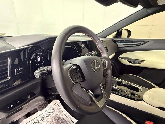 used 2024 Lexus NX 250 car, priced at $34,990