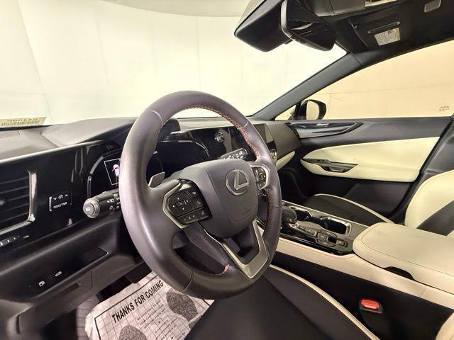 used 2024 Lexus NX 250 car, priced at $34,990