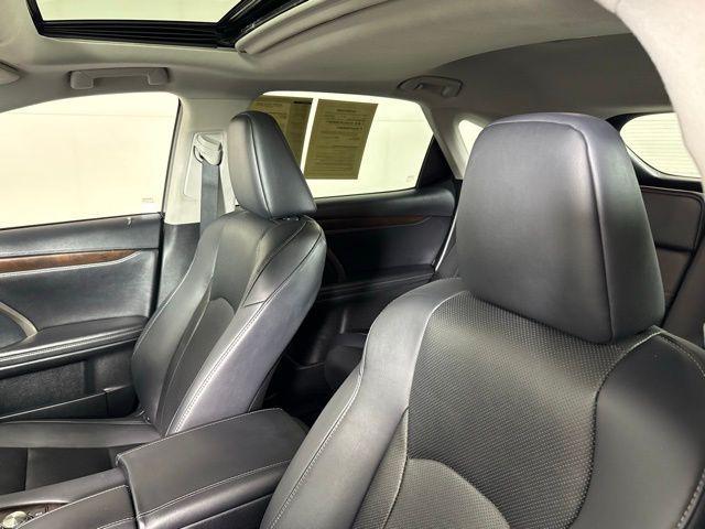 used 2022 Lexus RX 350 car, priced at $38,990