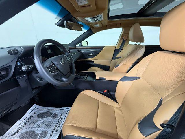 used 2025 Lexus ES 350 car, priced at $47,718