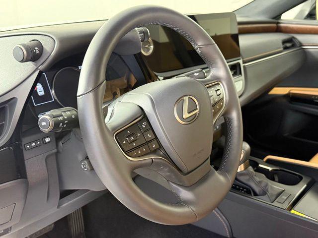 used 2025 Lexus ES 350 car, priced at $47,718
