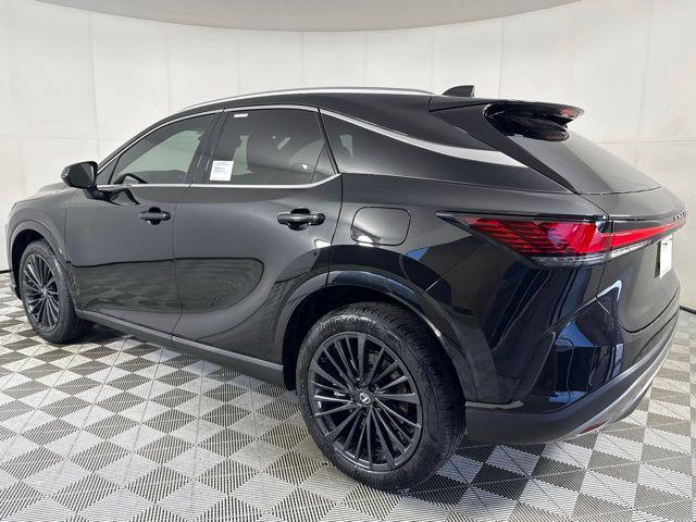 new 2026 Lexus RX 350 car, priced at $58,279