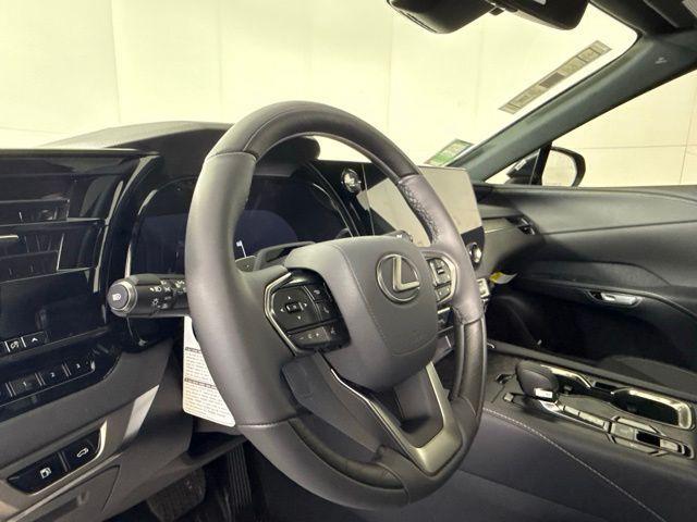 new 2026 Lexus RX 350 car, priced at $58,279