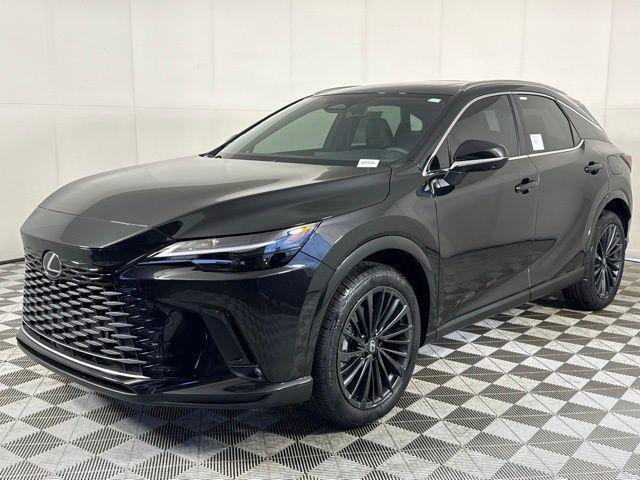 new 2026 Lexus RX 350 car, priced at $58,279