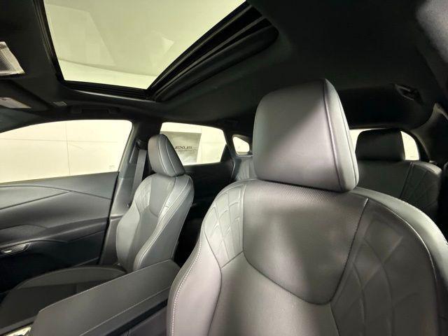 new 2026 Lexus RX 350 car, priced at $58,279