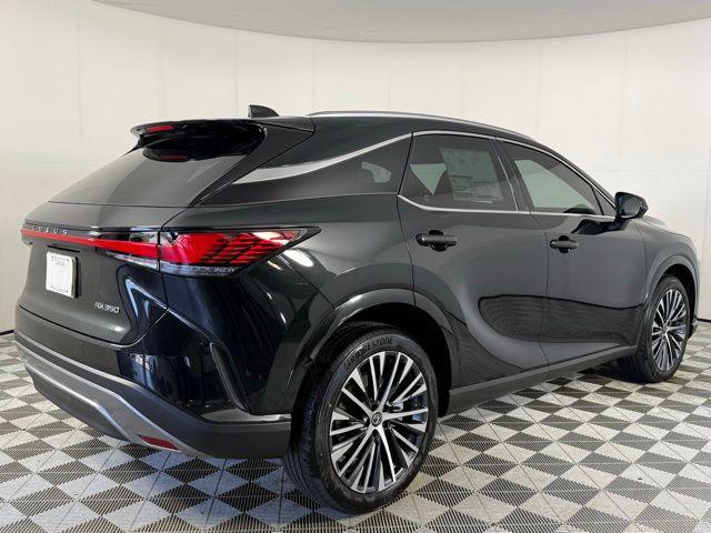 new 2026 Lexus RX 350 car, priced at $58,819