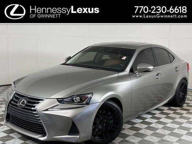 used 2017 Lexus IS 300 car, priced at $21,990