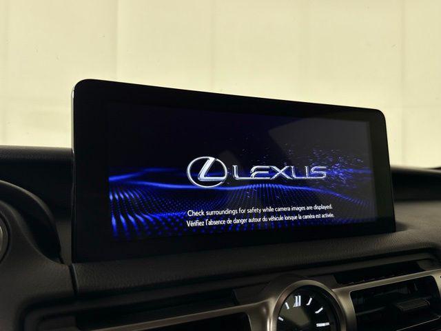 used 2022 Lexus IS 350 car, priced at $43,918