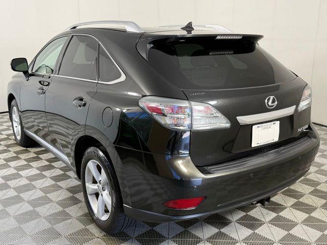 used 2012 Lexus RX 350 car, priced at $13,018