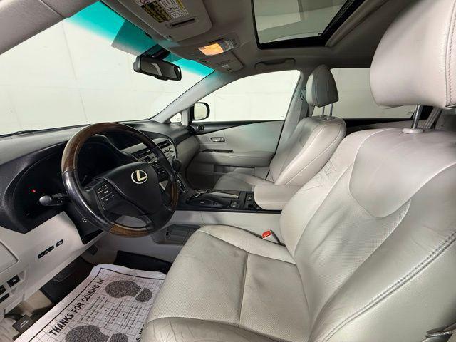 used 2012 Lexus RX 350 car, priced at $13,018