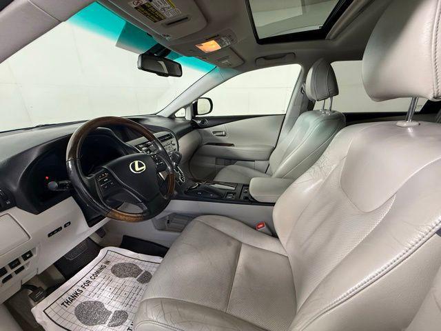 used 2012 Lexus RX 350 car, priced at $13,018