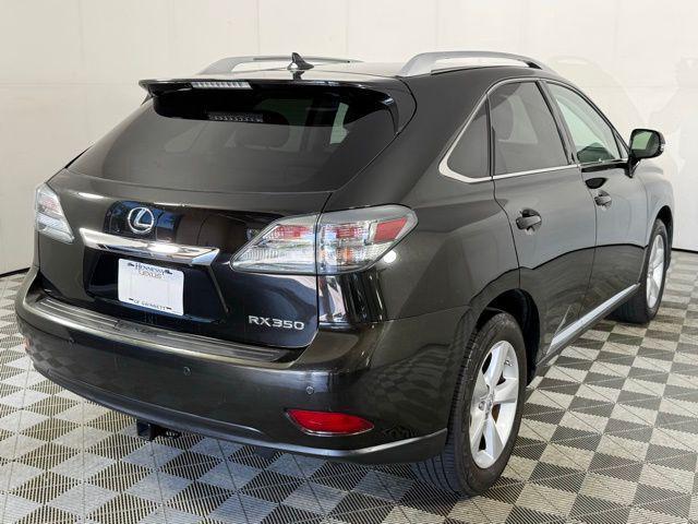 used 2012 Lexus RX 350 car, priced at $13,018