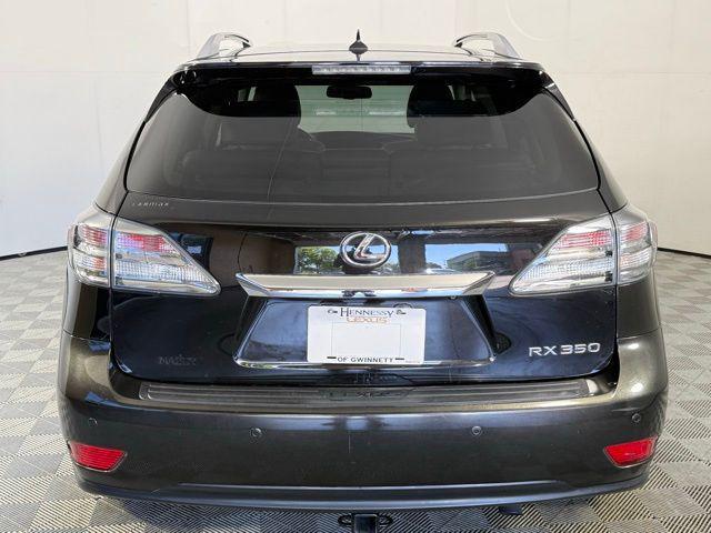 used 2012 Lexus RX 350 car, priced at $13,018