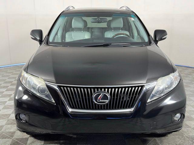 used 2012 Lexus RX 350 car, priced at $13,018