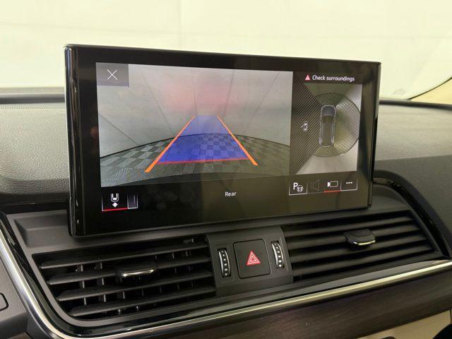 used 2021 Audi Q5 car, priced at $25,990