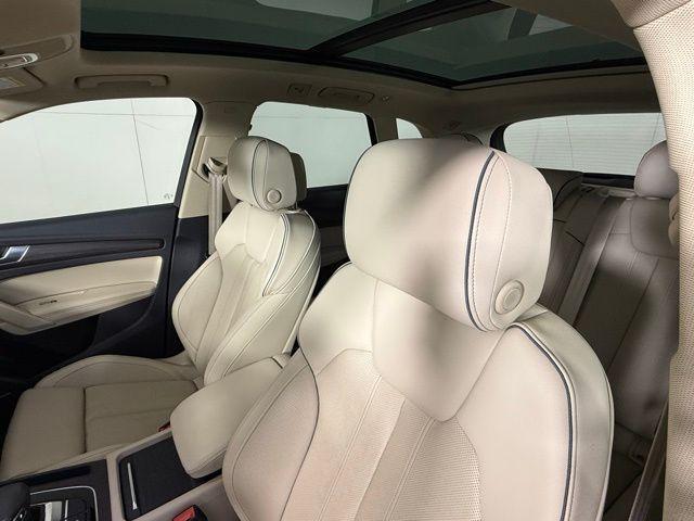 used 2021 Audi Q5 car, priced at $25,990