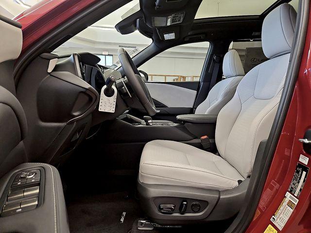 new 2026 Lexus TX 350 car, priced at $67,190