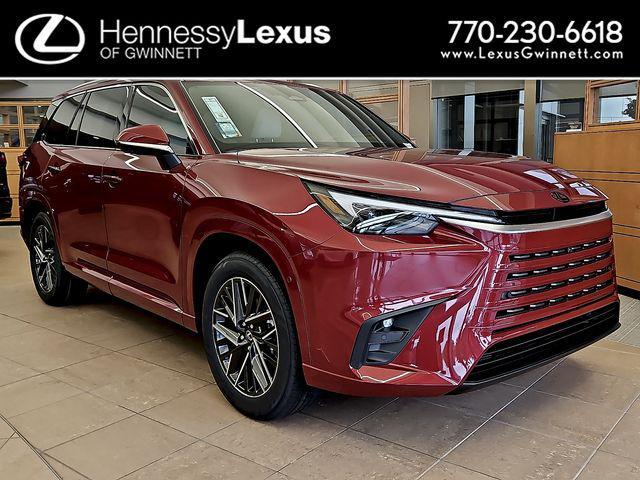 new 2026 Lexus TX 350 car, priced at $67,190